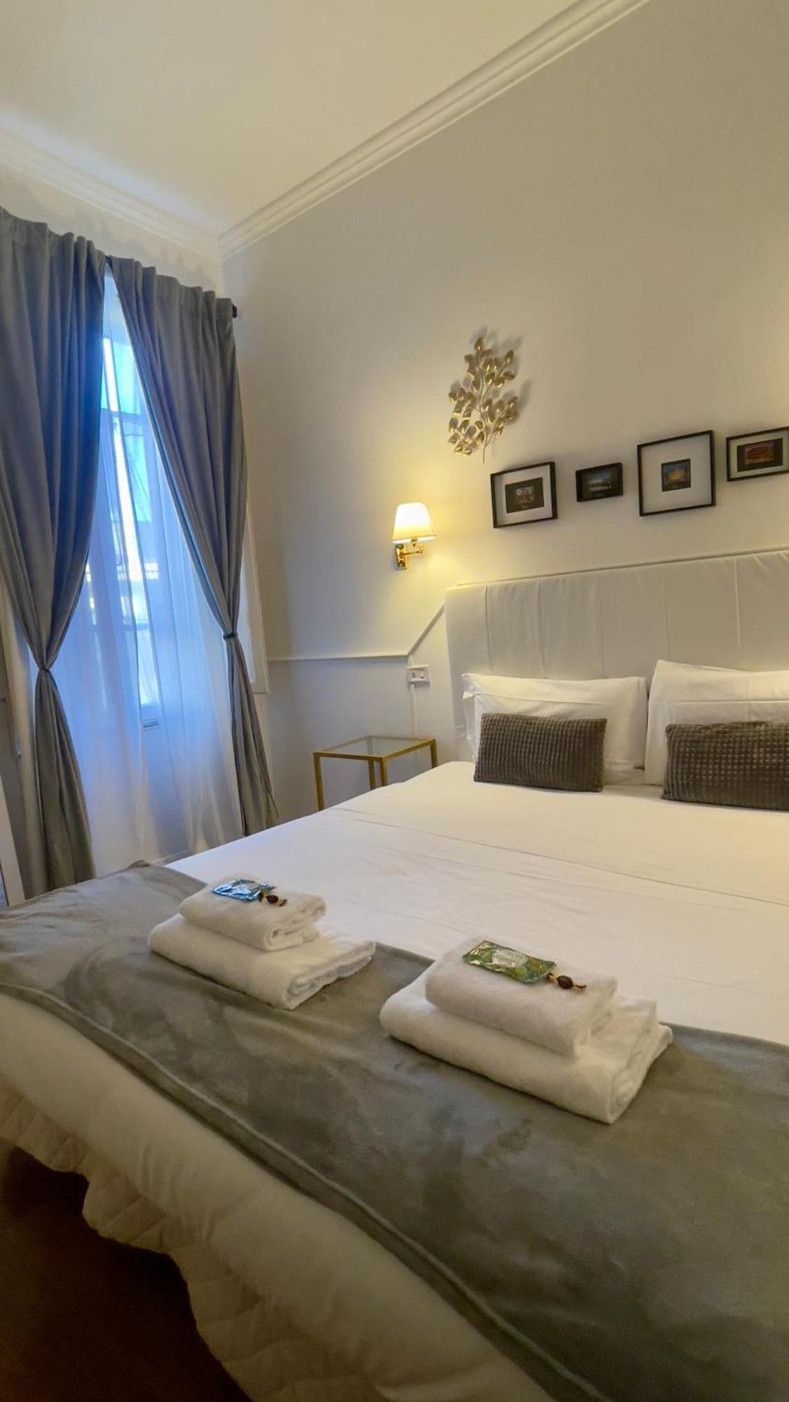 Gasthof Suitedream Vatican Rom