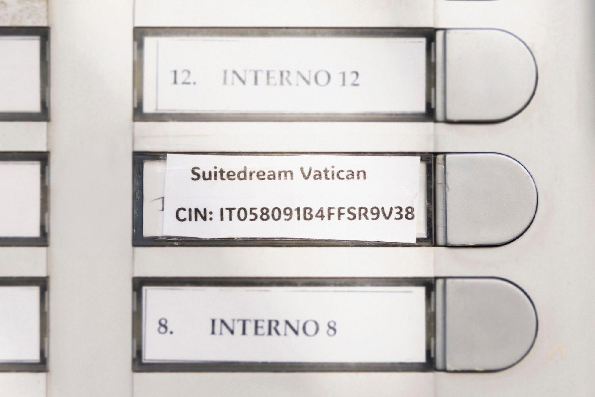 Suitedream Vatican Gasthof Rom