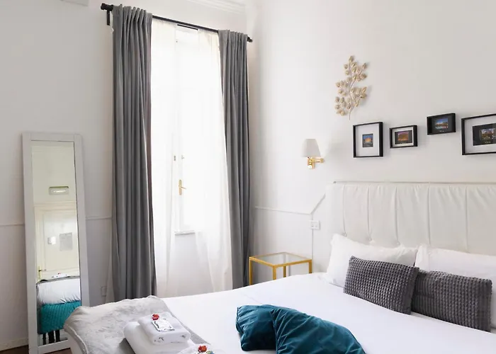 Glamour Vatican Rooms